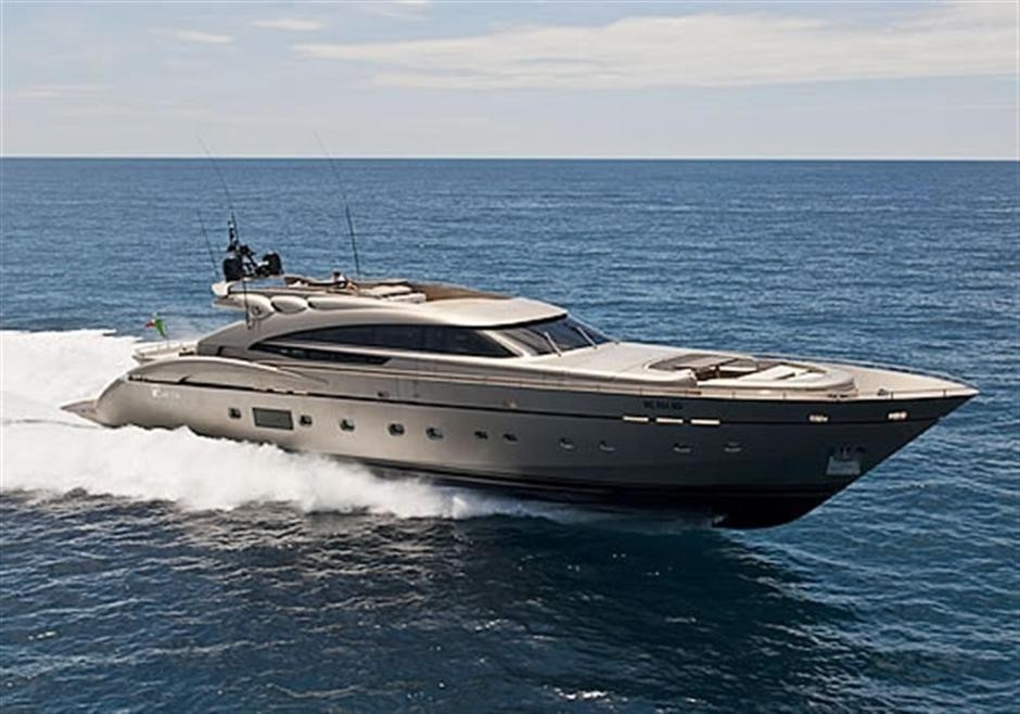 The 36m Yacht DIAMOND