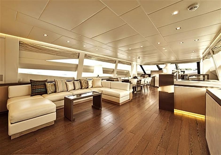 The 36m Yacht DIAMOND