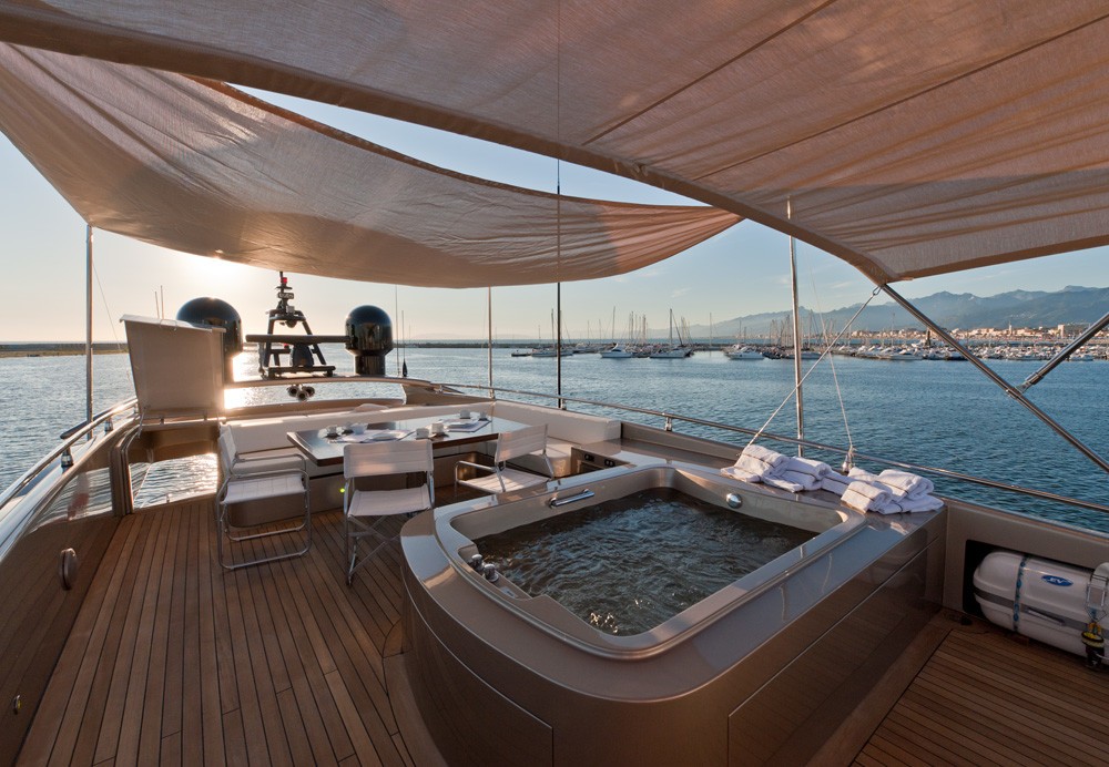 The 36m Yacht DIAMOND