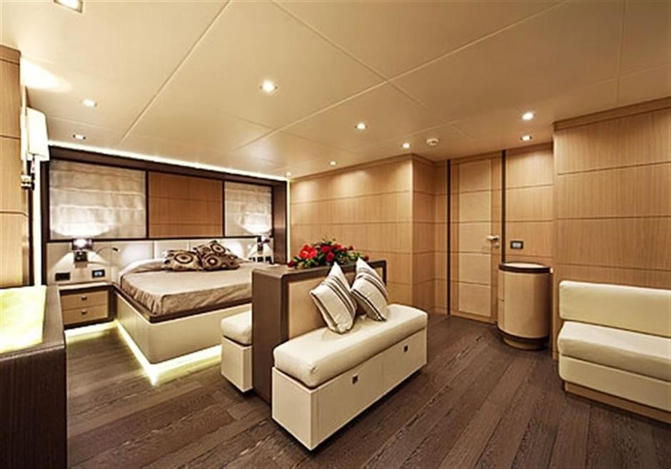 The 36m Yacht DIAMOND