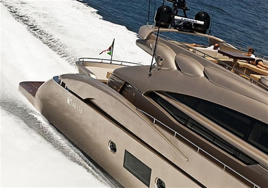 The 36m Yacht DIAMOND
