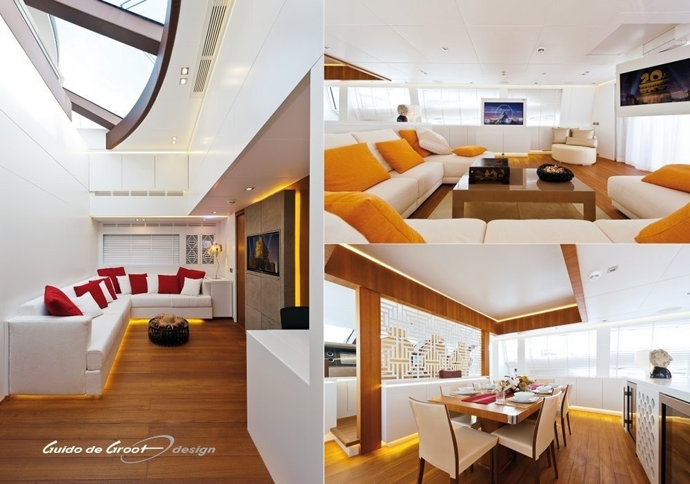 The 36m Yacht DIAMOND