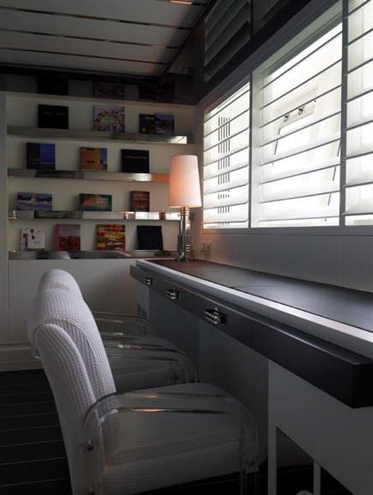 The 36m Yacht DOUBLE SHOT