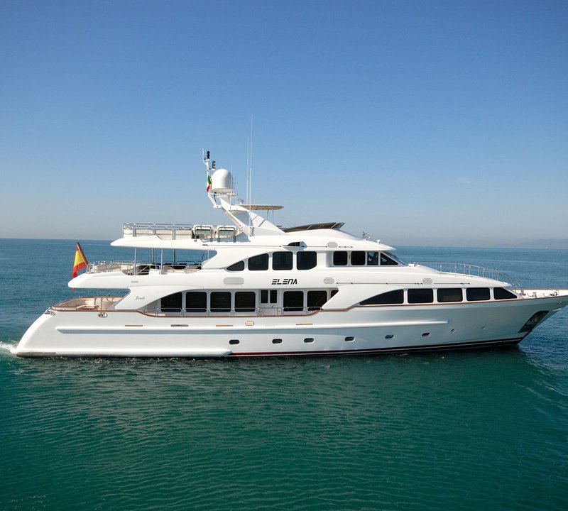 The 36m Yacht ELENA NUEVE