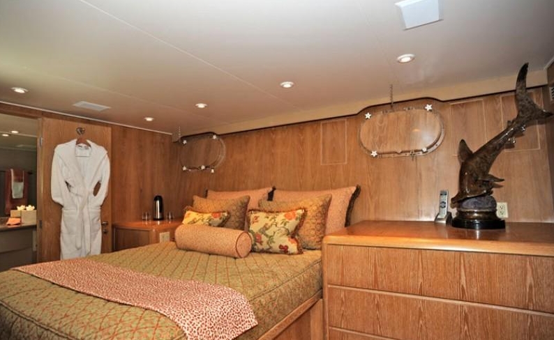 The 36m Yacht FREEDOM