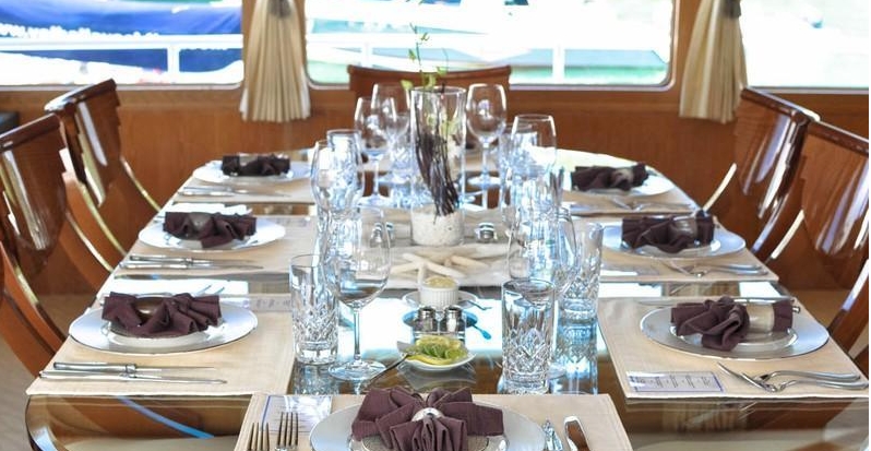 The 36m Yacht FREEDOM