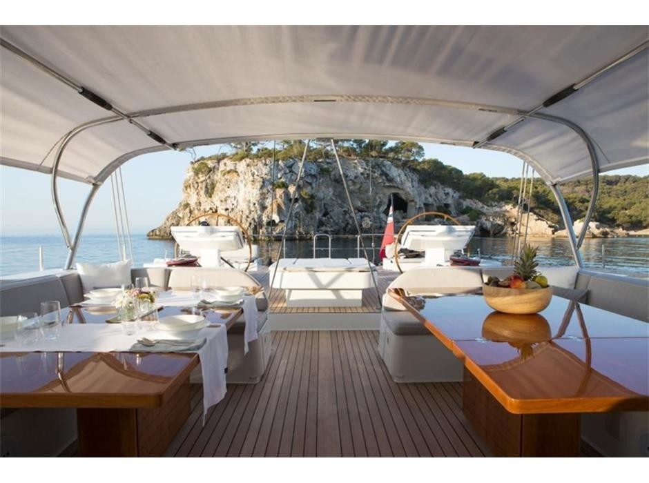 The 36m Yacht HAMILTON II