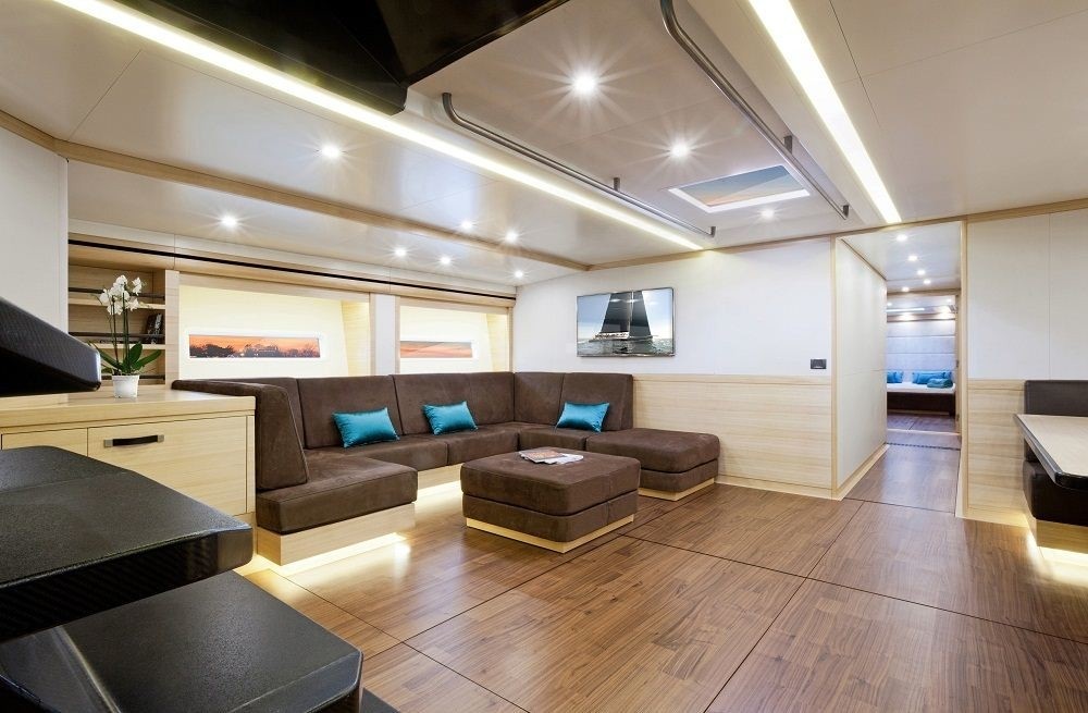 The 36m Yacht HAMILTON II