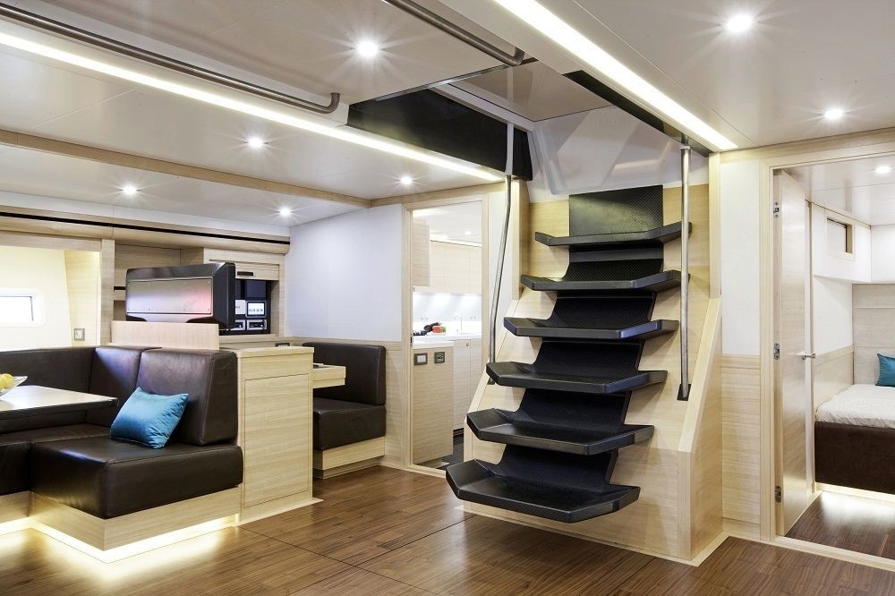 The 36m Yacht HAMILTON II