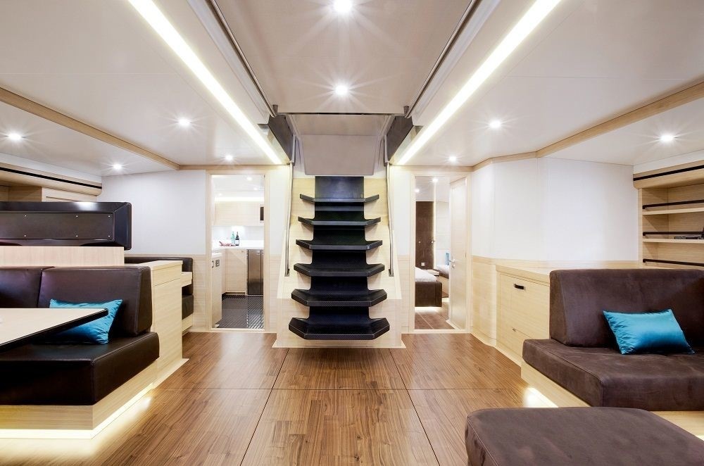 The 36m Yacht HAMILTON II