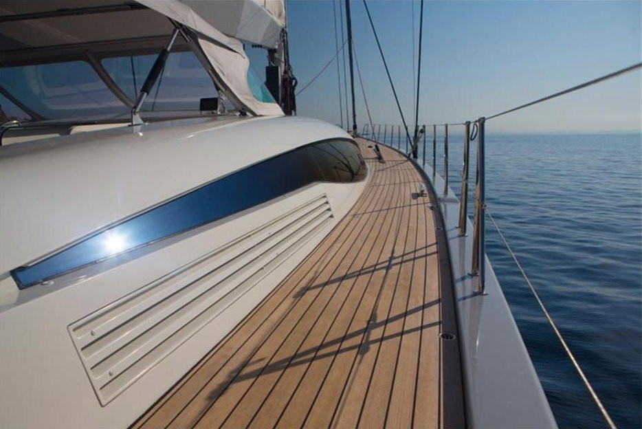 The 36m Yacht HAMILTON II