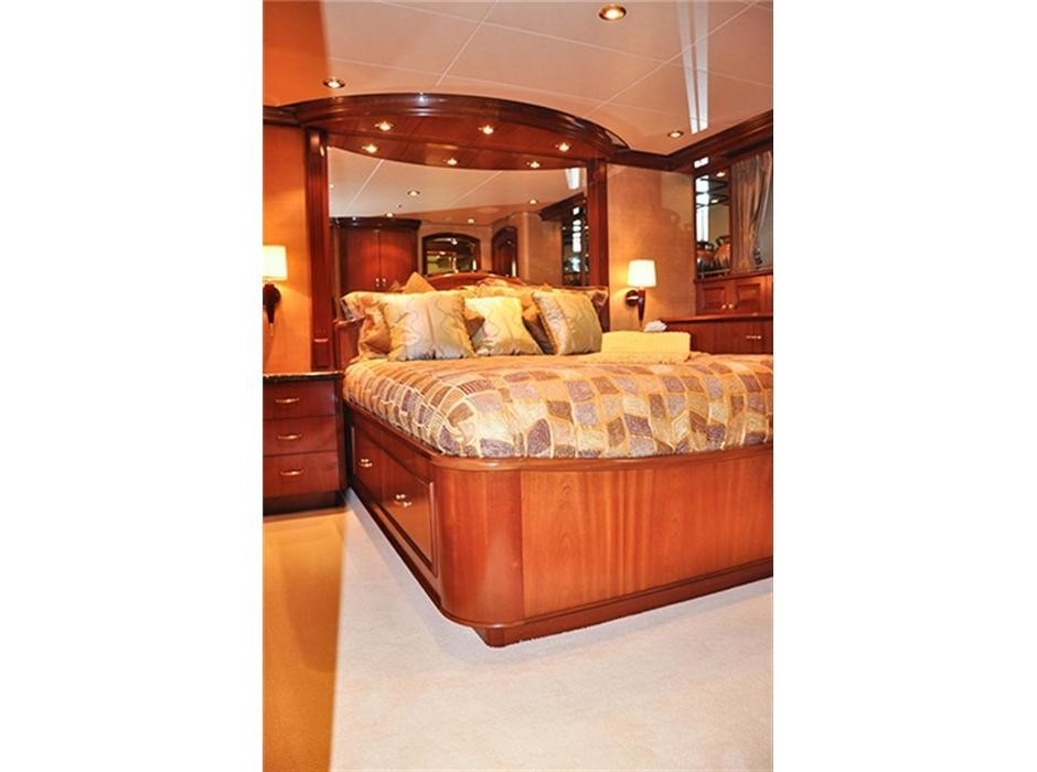 The 36m Yacht JOAN'S ARK