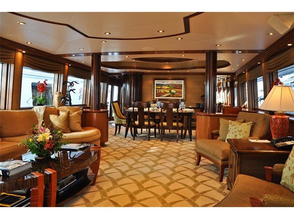 The 36m Yacht JOAN'S ARK