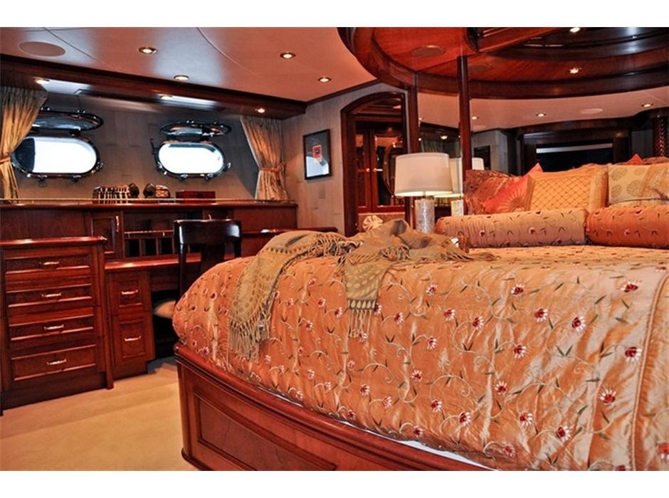 The 36m Yacht JOAN'S ARK