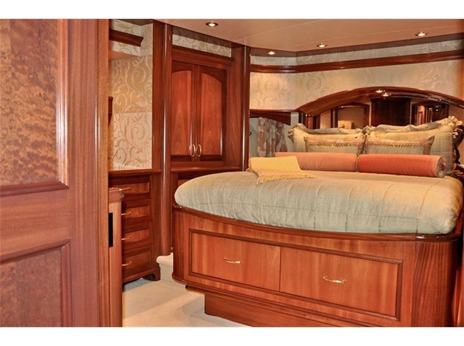 The 36m Yacht JOAN'S ARK