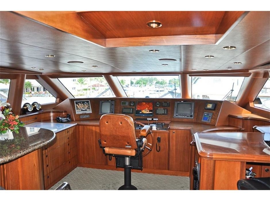 The 36m Yacht JOAN'S ARK