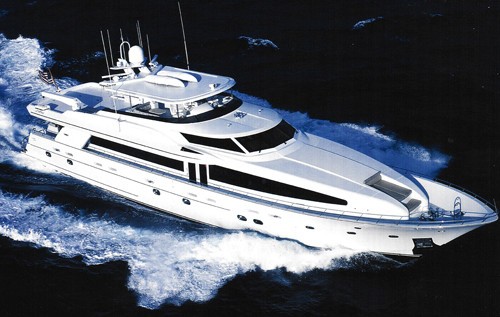 Cruising Aboard Yacht JOAN'S ARK