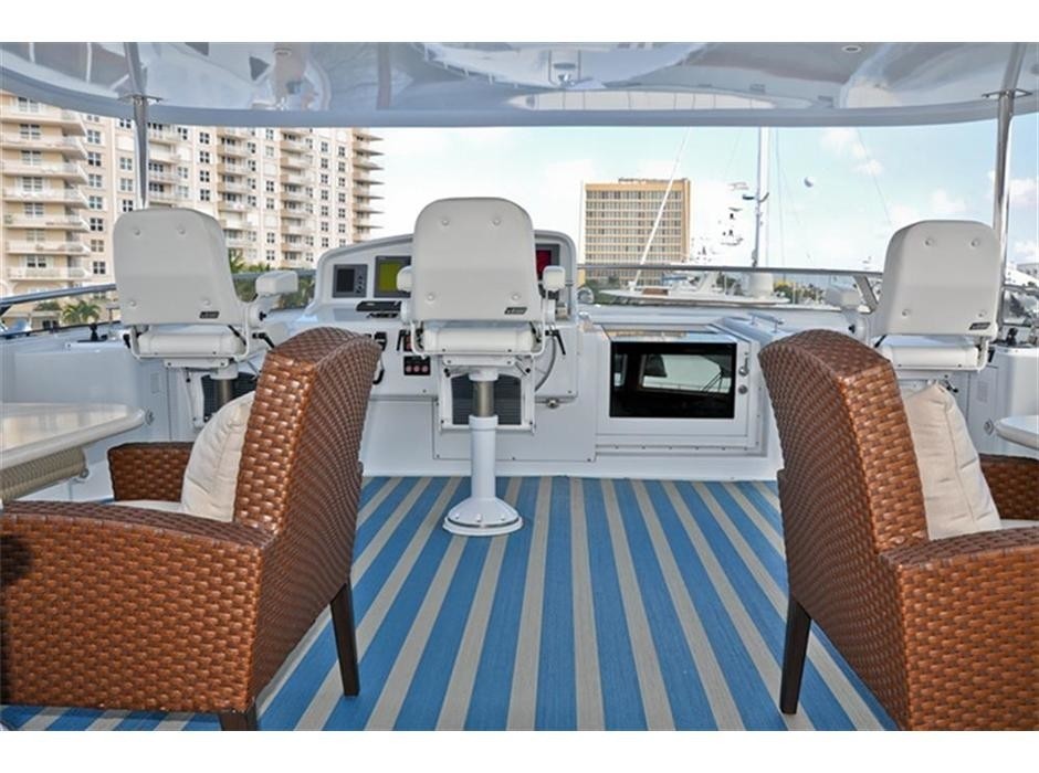 The 36m Yacht JOAN'S ARK