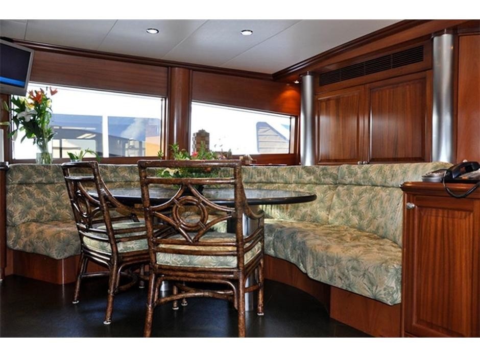 The 36m Yacht JOAN'S ARK