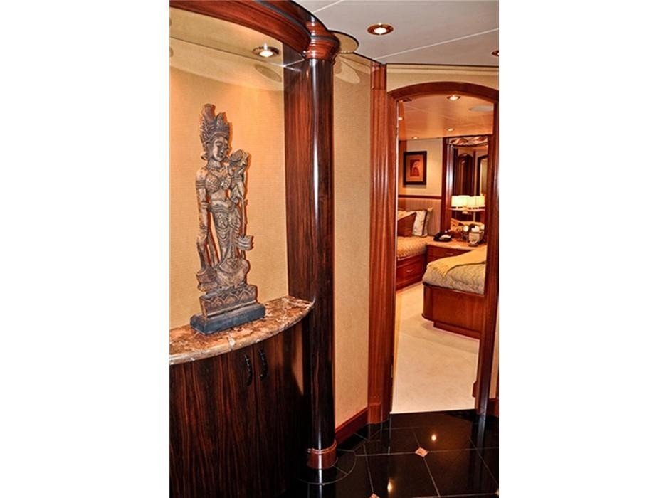 The 36m Yacht JOAN'S ARK