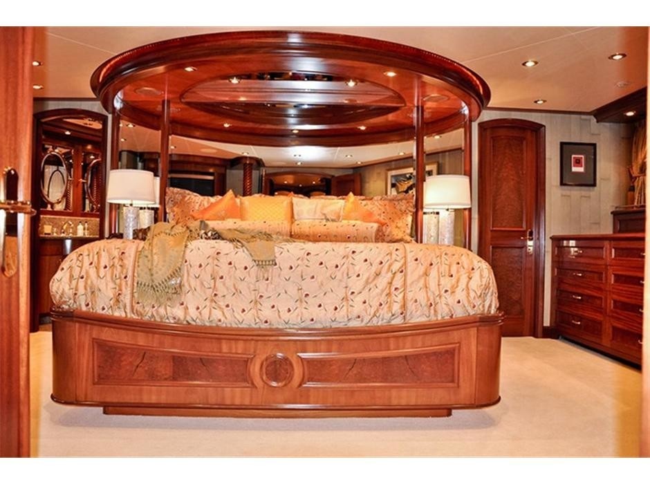 The 36m Yacht JOAN'S ARK