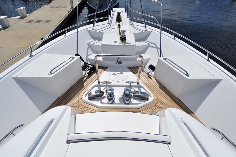 The 36m Yacht LADY DIANE II