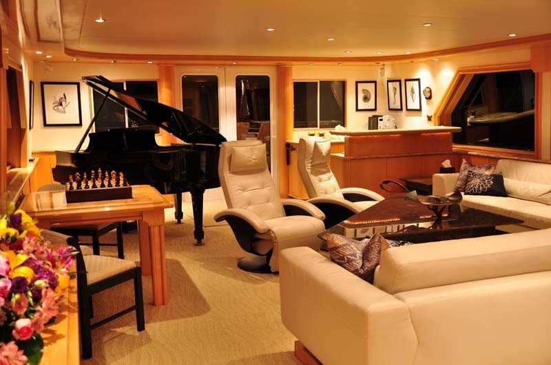 The 36m Yacht LADY DIANE II