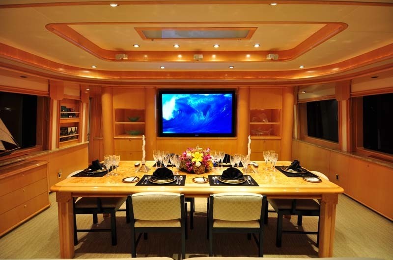 The 36m Yacht LADY DIANE II