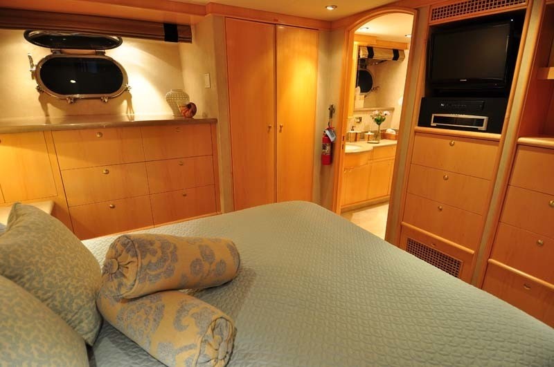 The 36m Yacht LADY DIANE II
