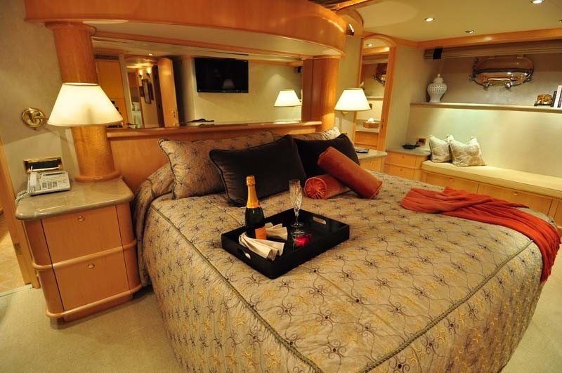 The 36m Yacht LADY DIANE II