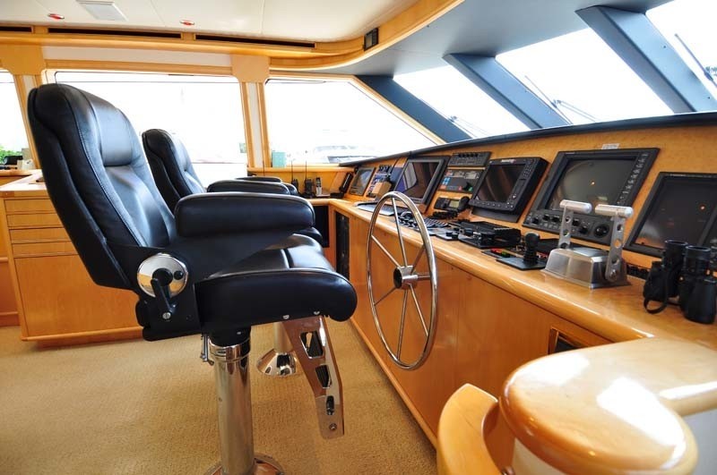 The 36m Yacht LADY DIANE II