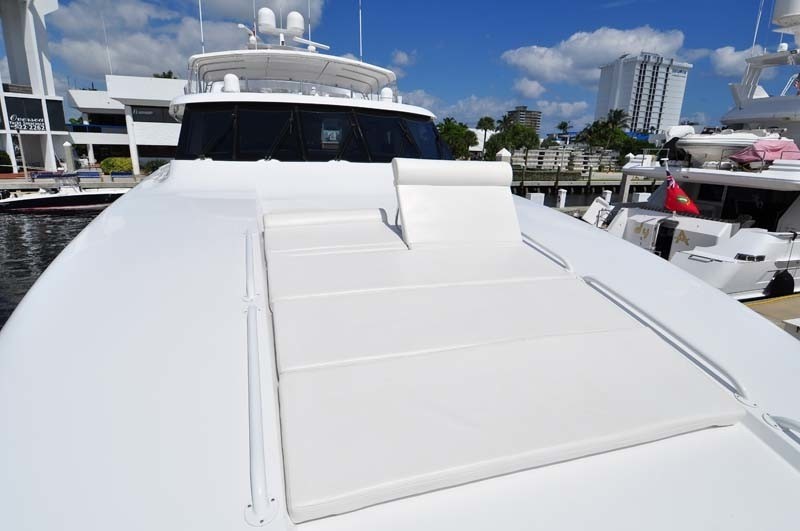 The 36m Yacht LADY DIANE II