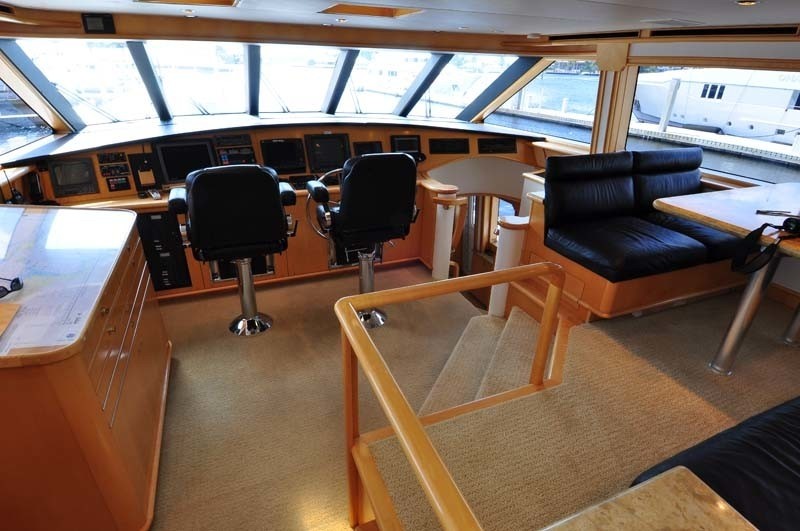 The 36m Yacht LADY DIANE II