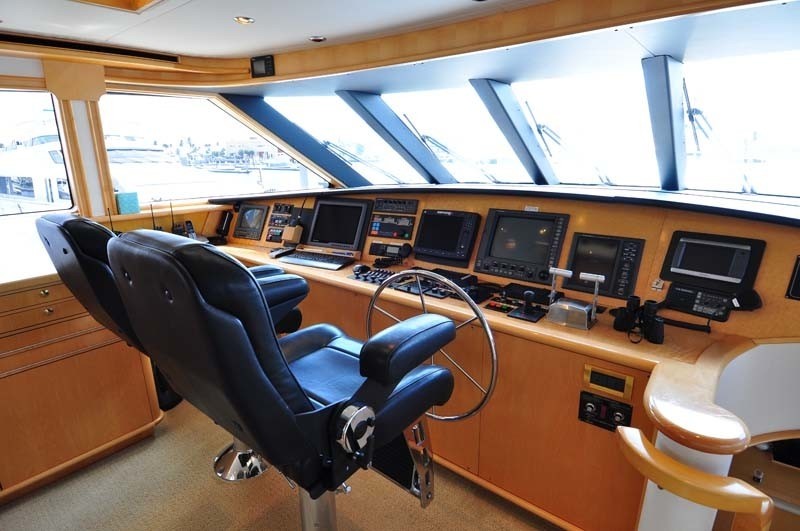 The 36m Yacht LADY DIANE II