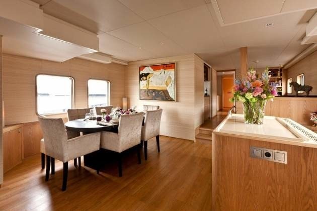 The 36m Yacht LARS