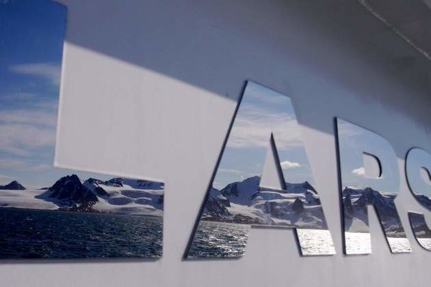 The 36m Yacht LARS