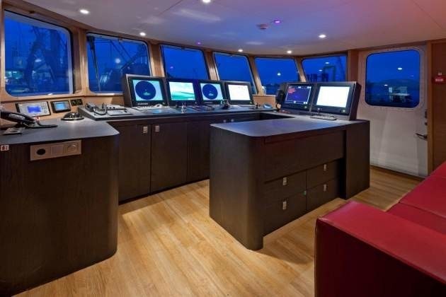 The 36m Yacht LARS