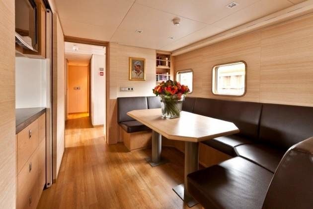 The 36m Yacht LARS
