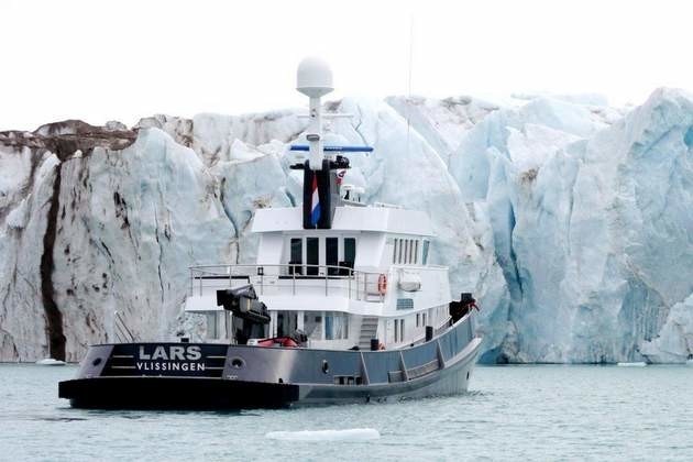 The 36m Yacht LARS