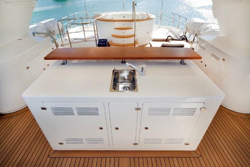 The 36m Yacht +LEJOS