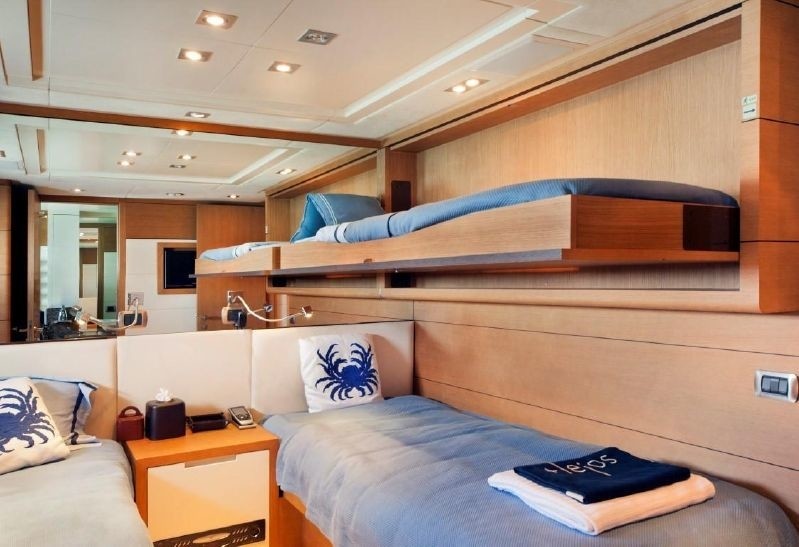 The 36m Yacht +LEJOS