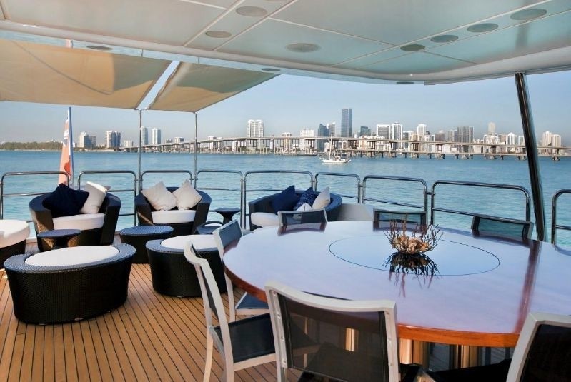The 36m Yacht +LEJOS