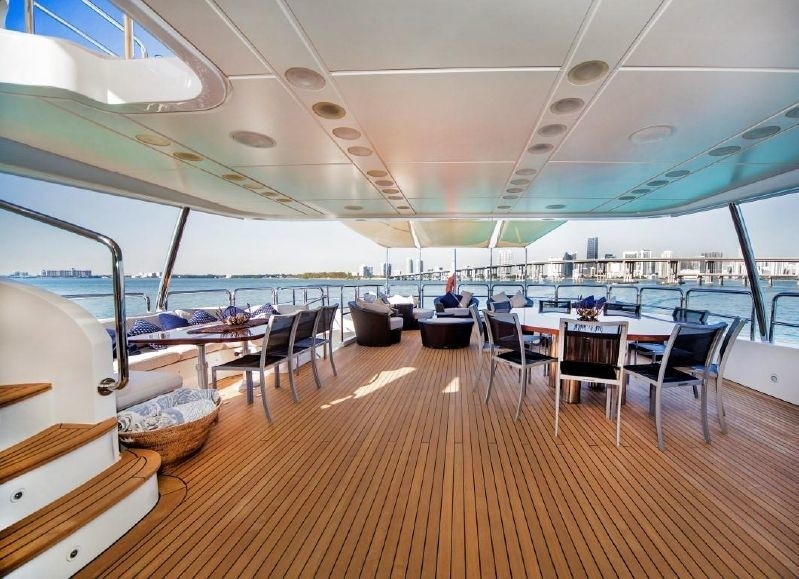 The 36m Yacht +LEJOS