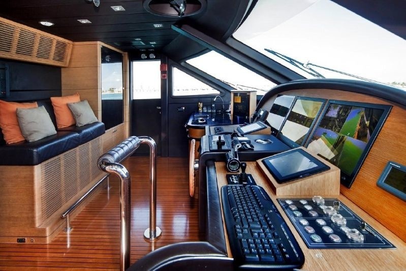 The 36m Yacht +LEJOS