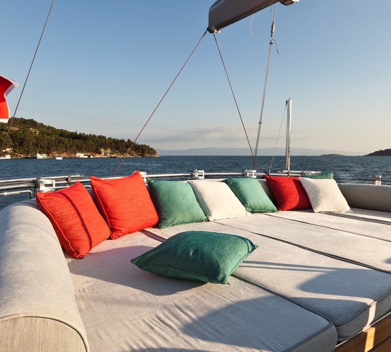 The 36m Yacht MERLIN