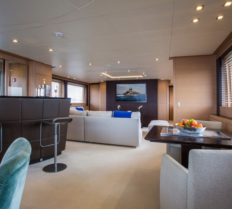 The 36m Yacht MIDNIGHT SUN