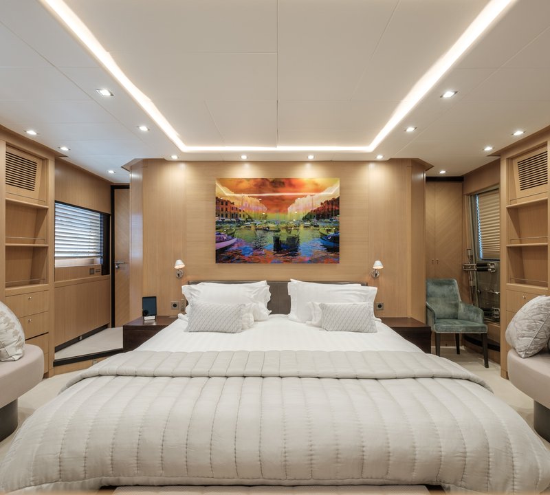 The 36m Yacht MIDNIGHT SUN