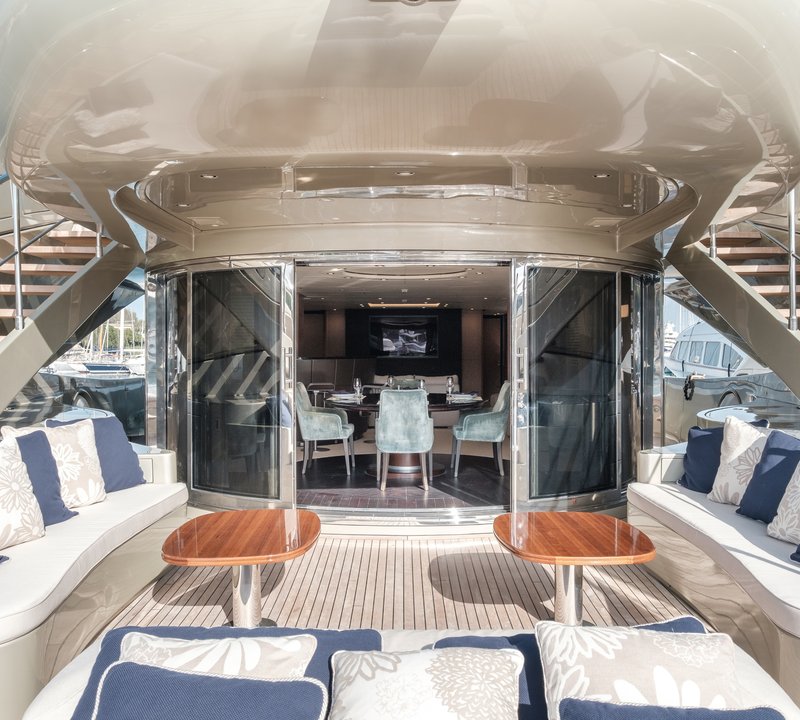 The 36m Yacht MIDNIGHT SUN