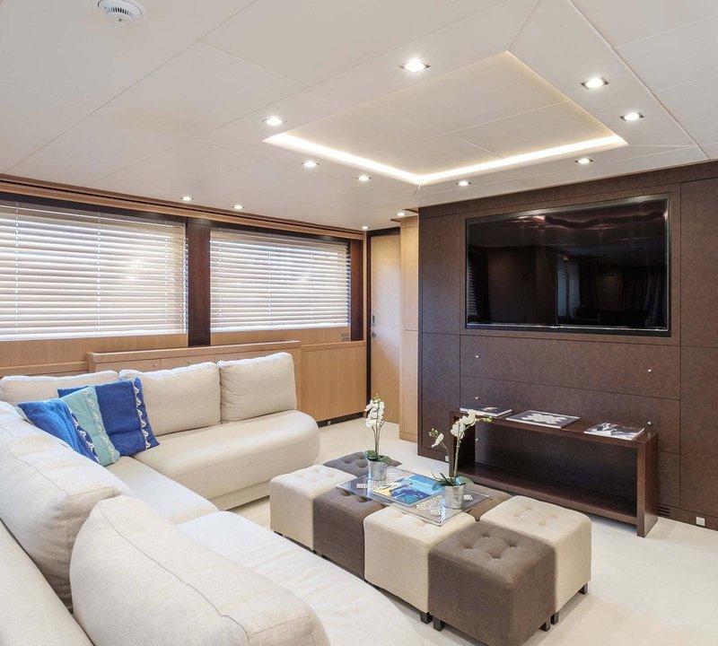 The 36m Yacht MIDNIGHT SUN