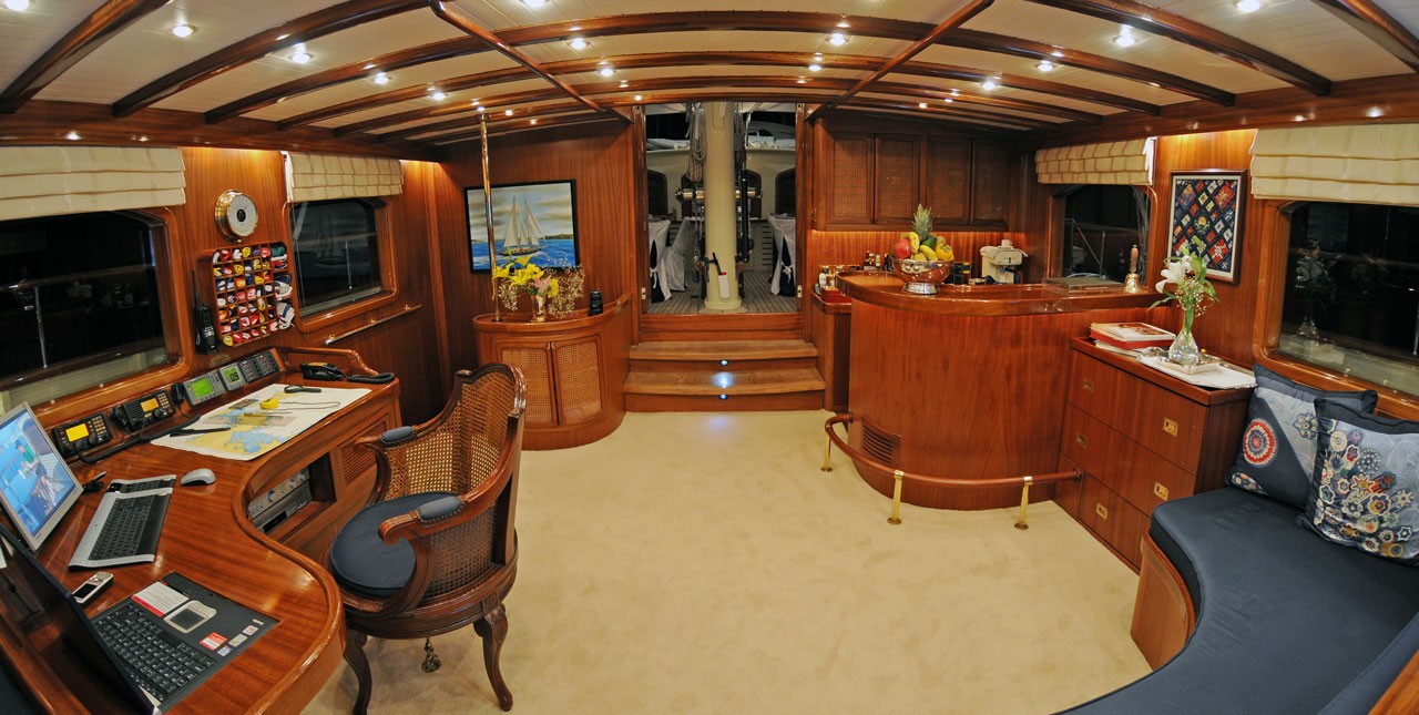 The 36m Yacht OFELIA